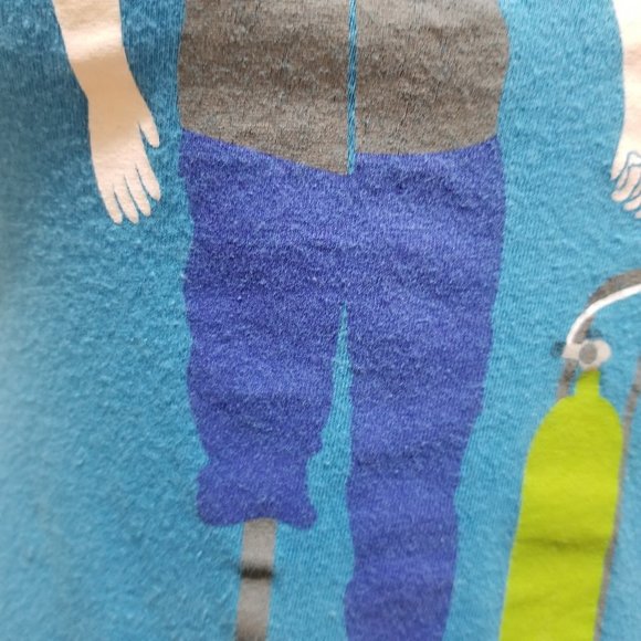 The Fault In Our Stars shirt Medium Hazel Augustus graphic John Green - Picture 6 of 10